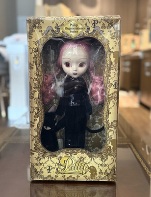 Unopened Pullip Regeneration Series Moon- Ships From USA!