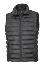 Original Mercedes-Benz Steppweste Jacke Herren schwarz