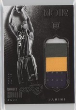2014-15 Panini Noir Rookie Noir Prime 2/49 Rodney Hood #RN-RH 4v2