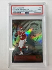 2021 Illusions Trophy Collection Emerald Patrick Mahomes #24 KC Chiefs PSA 9