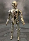 C-3PO 1982 Action Figure (REMOVABLE LIMBS) Empire Strikes Droid Vtg STAR WARS