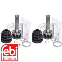 2X Gelenksatz FüR Antriebswelle Febi Bilstein 185103 2 GelenksäTze Vorne