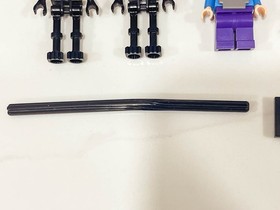 LEGO Minecraft 21126 The Wither Complete with Minifigs and Instructions-See Desc