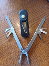 Leatherman Multi-Tool Manufacturers Date 10-95 Drummond America