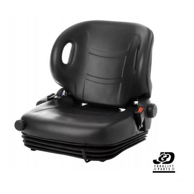 Toyota VINYL SEAT W/SWITCH FULL SUSPENSION, 8FGU20,25,30,32 8FGCU20,25.30,32