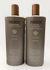 nioxin #7 cleanser & scalp therapy conditione...