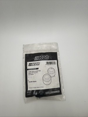 SCICON SPORTS Thru Axle Adapter End Caps x2 for AeroComfort 3.0 | eBay