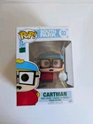 Funko Pop! Vinyl: South Park - Eric Cartman (Piggy) #02