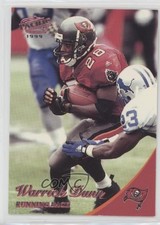 1999 Pacific Warrick Dunn #382 0kr