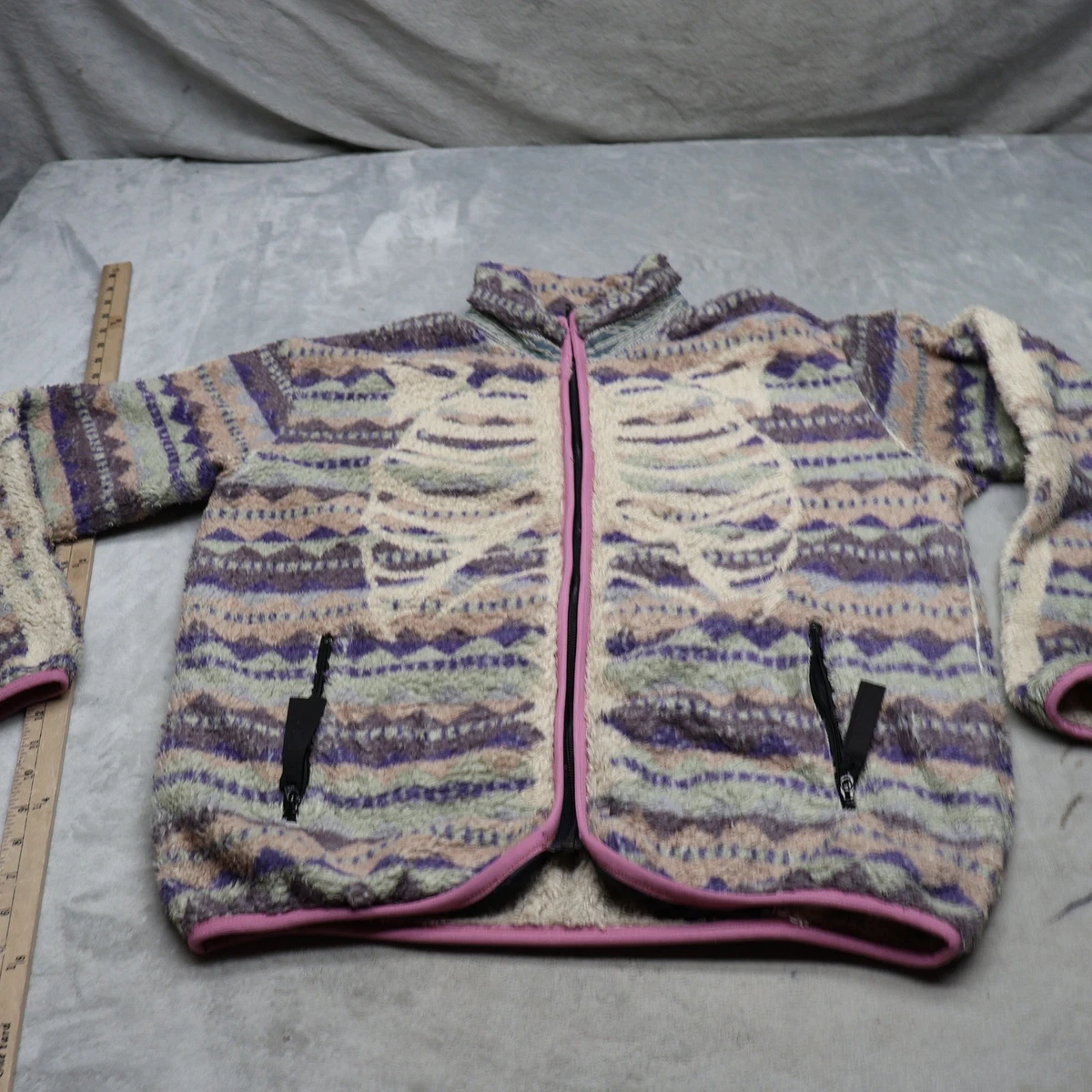 Kapital K Multicolor Regular Size Coats, Jackets & Vests for Men