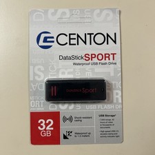 Centon 32GB USB Flash Drive