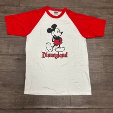 Vintage Disneyland Mickey Hanes 70s Tee