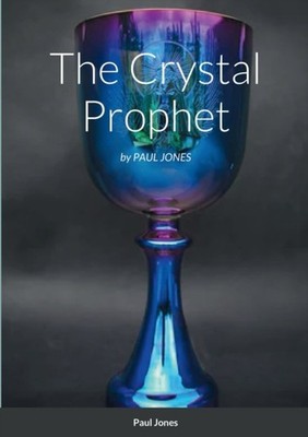 Jones - Crystal Prophet - New paperback or softback - X555z