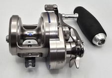 Moulinet Conventionnel Daiwa Saltiga LD60H - Lever Drag, 6.3:1, Pour Pêche Offshore
