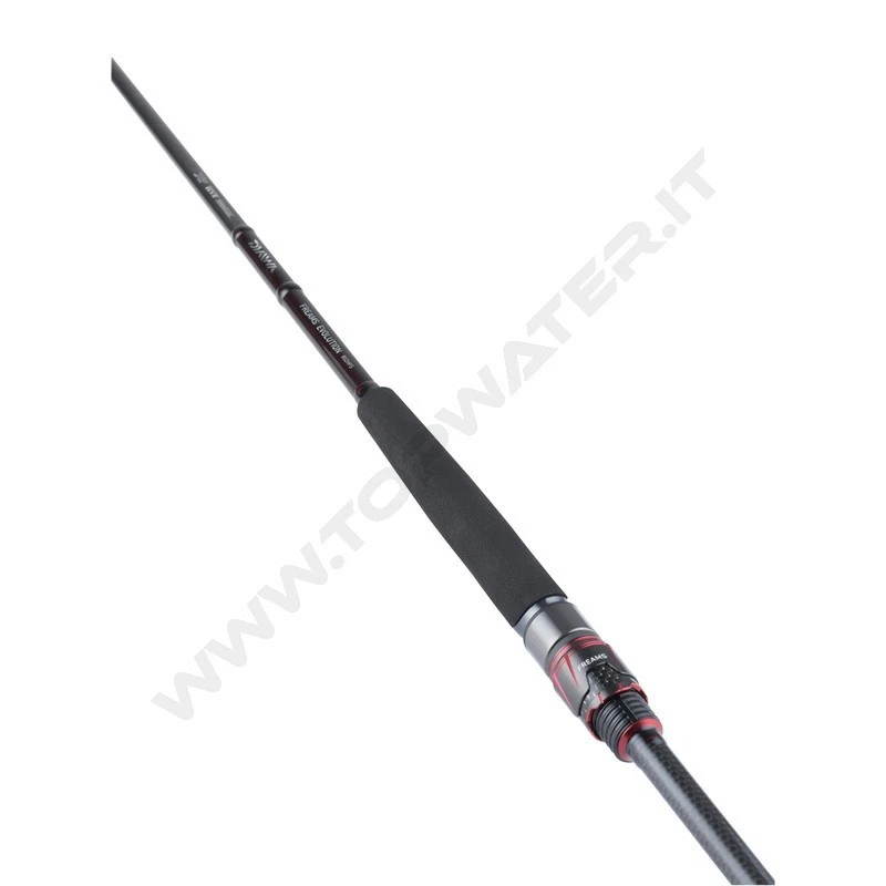 Daiwa canna Freams Evolution Travel - Imagen 4 de 4