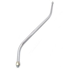 Chrome 16 Dual Bend Shifter Arm
