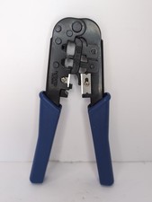 Modular Plug Crimping Tool 4 6  8 Pin RJ11 RJ25 RJ45