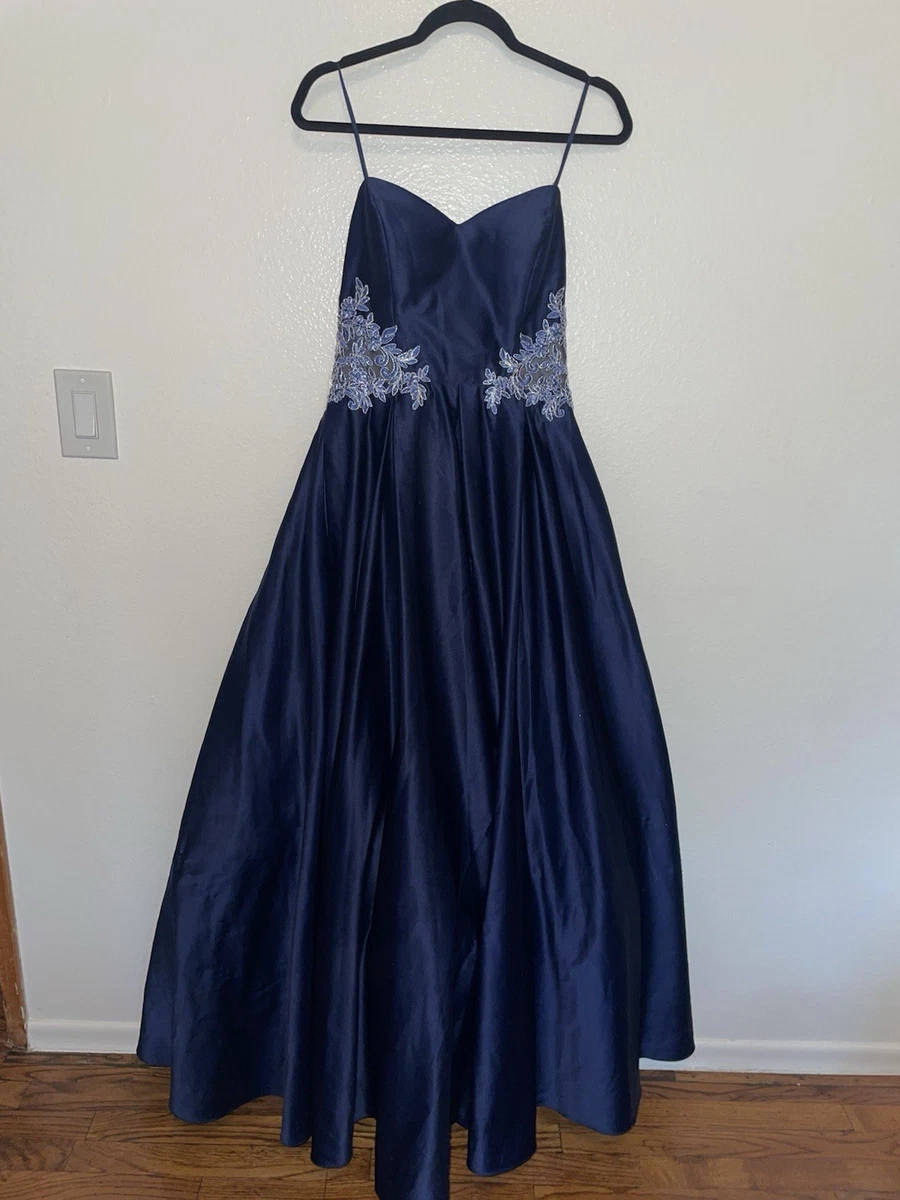 Juniors Custom Made Bridesmaid Dresses for sale | eBay