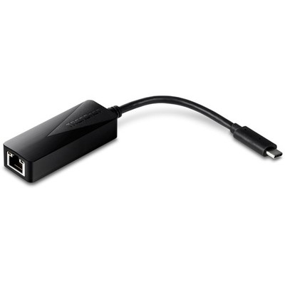 , TUCETG, USB TypC zu Gigabit Ethernet LAN verkabelter Netzwerkadapter, kompa...
