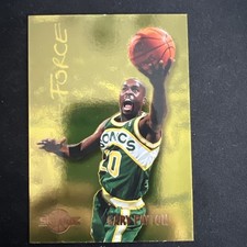 1994-95 Skybox - Skytech Force Gary Payton #SF20