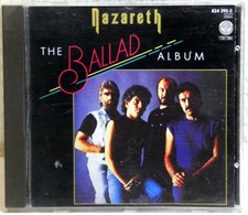 CD - NAZARETH - The Ballad Album