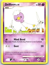 Drifloon 92/146 Non Holo Legends Awakened NM-LP Pokemon 2008 Sumiyoshi Kizuki on eBay