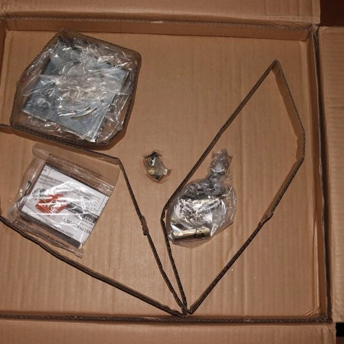 Minka Lavery Union Estates 4-Light Semi-Flush Mount 2114-726 - Picture 3 of 4