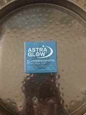 Astra Glow 8 hydroxyapatite toothpaste tablets new Sealed