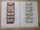 Japan Stamp First Day Cover Greetings Posukuma 2 Covers Large format 2021