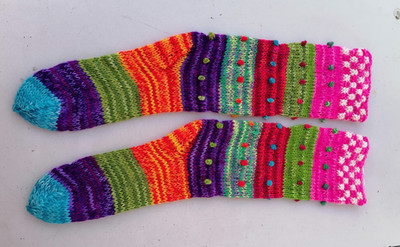 Women's Winter Handmade Warming Tights