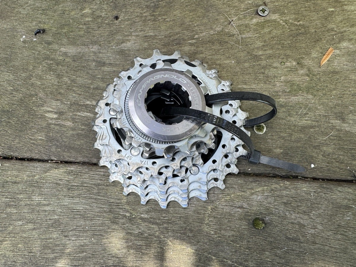 Campagnolo Chorus 11 Speed Road Bike Cassette 12-25 UK
