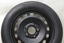 BMW SERIA 1 F21/FL F20/FL Ruotino di scorta 115/90R16 RUOTA DI SCORTA (10)