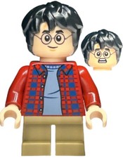 Lego Harry Potter: Harry Potter Minifigure (HP481)