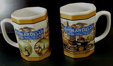 Ghiradelli Chocolate Coffee, Tea or Cocoa Mug...