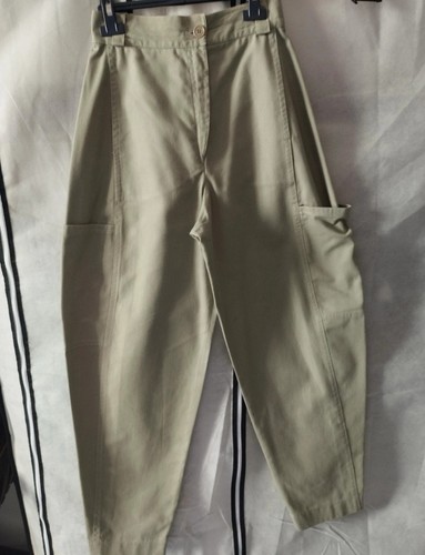 Krizia, Vintage Hose KRIZIA Damen - Größe 40, 100% Baumwolle