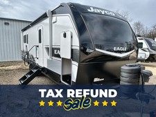 2025 Jayco Eagle HT Travel Trailer 274FKDS