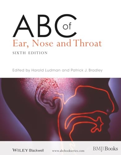 Abc Of Ear, Nose And Throat Harold S. (King's College Hospital, London) Ludman - Image 7