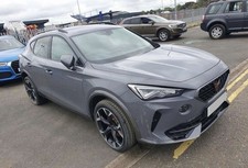 CUPRA FORMENTOR BREAKING FOR DASHBOARD AIR VENTS FITS MODELS FROM 2021 TO 2026