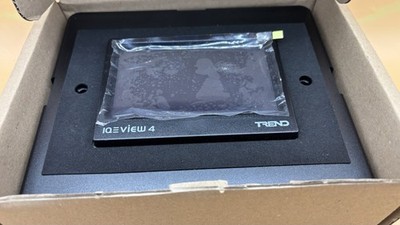 TREND IQVIEW4/24 TOUCH CONTROL PANEL DVXBR-2100U4 , IQVIEW4