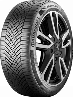 CONTINENTAL ALLSEASONCONTACT 2 195/65R15 95H XL All Season Tyre
