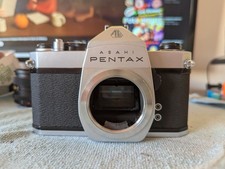 Pentax Spotmatic SP 1000
