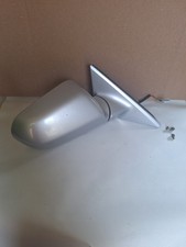 1999-2002 Honda Accord Passenger Side Mirror Silver Coupe 2 Doors Onlyread.