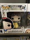 Funko POP! Disney Snow White #339 Vinyl Figure NOT MINT
