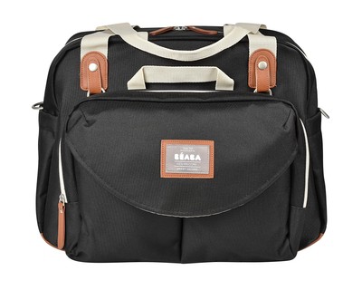 Beaba Geneva Diaper Bag, Multifunction Baby Diaper Bag, Includes Removable St...