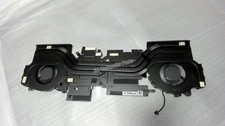 Dell Alienware M17 R5 Heatsink with fans