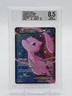 MEW EX 2013 POKEMON B&W LEGENDARY TREASURES RADIANT FA ULTRA RARE BGS 8.5 Q7285
