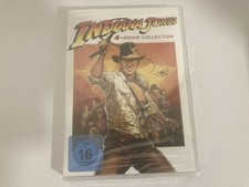 *NEU* Indiana Jones 4 Movie Collection ( DVD)