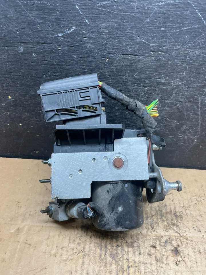 Mercedes R129 SL500 SL600 1999-2001 ABS módulo de bomba de freno antibloqueo R4397 DG Foto 3 de 4