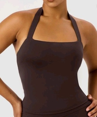 CSB Serenity Halle Halter Tank SIZE-S | eBay