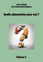 Quelle Alimentation Pour Moi ? | Volume 3. | CéDric Menard | Taschenbuch | 2023